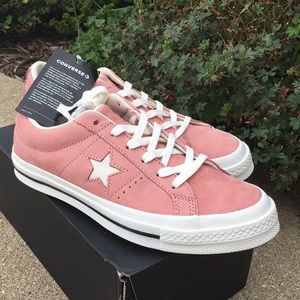 Pink Converse